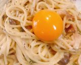 禁断のカルボナーラ作り方8写真