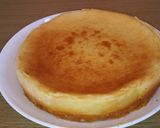 ベイクドチーズケーキ作り方9写真