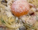 禁断のカルボナーラ作り方9写真
