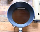 糖質制限！スタミナにら玉そば作り方2写真