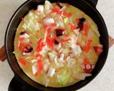 丸くないたこ焼き作り方7写真