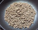 ニラがシャキシャキ*スープかけご飯*作り方2写真