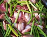 コリコリ食感♪砂肝のニンニク胡椒炒め作り方3写真