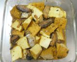 レンジ4分!さば缶(みそ煮)厚揚げの煮物作り方7写真