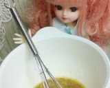 リカちゃん♡クリチサーモンバジル香る前菜作り方12写真
