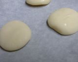 ひら茸餅チーズ作り方1写真