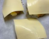 ひら茸餅チーズ作り方3写真