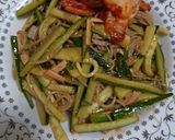 簡単☆我が家のビビン麺作り方5写真