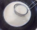 飽きないコクと辛旨さ！濃厚白ごま担々麺作り方3写真