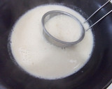 飽きないコクと辛旨さ！濃厚白ごま担々麺作り方3写真
