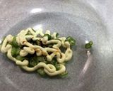 ツユクサのあえもの作り方5写真
