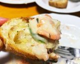 お手軽！鮭とほうれん草のクリームパスタ作り方7写真
