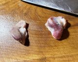 コスパも味も良し！砂肝としめじの蒸し焼き作り方2写真