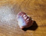 コスパも味も良し！砂肝としめじの蒸し焼き作り方3写真