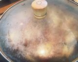 コスパも味も良し！砂肝としめじの蒸し焼き作り方6写真