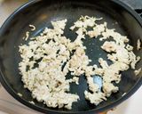 鶏挽肉と大根のオイスターケチャップ炒め作り方3写真