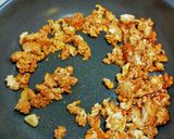 鶏挽肉と大根のオイスターケチャップ炒め作り方5写真