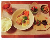 ツナといんげんのスパイシー炒め☆作り方5写真