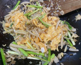 筍と卵と搾菜の中華風炒め『何食べ』#1作り方7写真