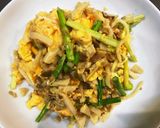 筍と卵と搾菜の中華風炒め『何食べ』#1作り方8写真