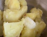 濃厚【ポテトサラダ】香り豊か、マヨ不使用作り方6写真