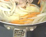 焼きそばのレシピ作り方2写真