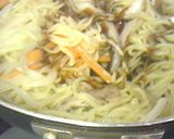 焼きそばのレシピ作り方3写真