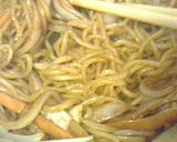 焼きそばのレシピ作り方4写真