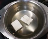 久々とろろ昆布入りまぁす。味噌汁！作り方3写真