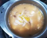 久々とろろ昆布入りまぁす。味噌汁！作り方4写真