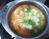 久々とろろ昆布入りまぁす。味噌汁！作り方5写真