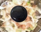 簡単✨鮭缶とキャベツのしょうが蒸し作り方5写真
