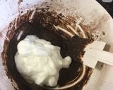チョコ無しビター系ガドーショコラ作り方5写真