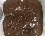 チョコ無しビター系ガドーショコラ作り方6写真