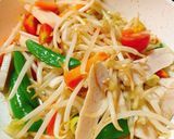 トマト缶とウェイパーで♡おうちラーメン作り方6写真