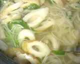 にゅう麺のレシピ作り方3写真