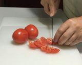 旨辛･桃屋の辣油チーズカレー♡作り方4写真