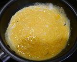 簡単！オムパスタ　レンジでボロネーゼ作り方5写真