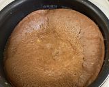 プロテイン入り★米粉でミロケーキ♪作り方6写真