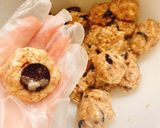 だんご粉＊グラノーラオートミールクッキー作り方6写真
