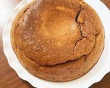 プロテイン入り★米粉でミロケーキ♪作り方7写真