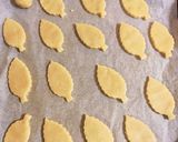 材料４つ！アーモンドクッキー作り方5写真