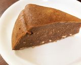 プロテイン入り★米粉でミロケーキ♪作り方8写真