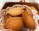 材料４つ！アーモンドクッキー作り方8写真
