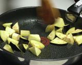 旨辛･桃屋の辣油チーズカレー♡作り方8写真