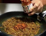 旨辛･桃屋の辣油チーズカレー♡作り方14写真