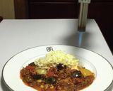 旨辛･桃屋の辣油チーズカレー♡作り方19写真