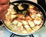 簡単誰でも再現できる、なか卯の親子丼作り方6写真