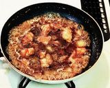 簡単誰でも再現できる、なか卯の親子丼作り方7写真
