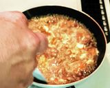 簡単誰でも再現できる、なか卯の親子丼作り方10写真
